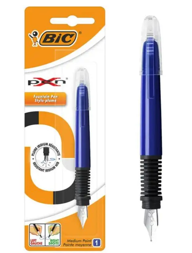 PLUME BIC